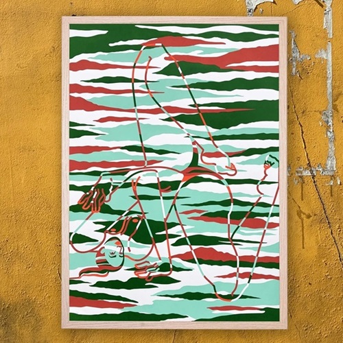 The Jaunt #116  by Jillian Evelyn