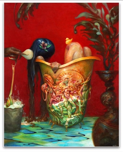Honeypot  by Esao Andrews