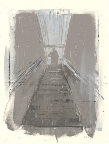 Waiting #138 (First edition) by Brett Amory