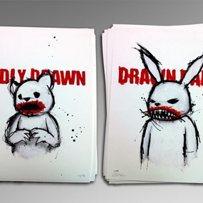 Badly Drawn Badly by Luke Chueh