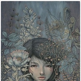 Where I Rest (First edition) by Audrey Kawasaki