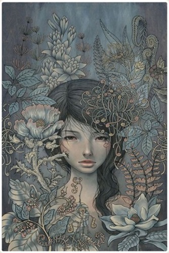 Where I Rest (First edition) by Audrey Kawasaki