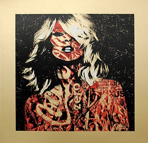 Coke Moss Zero Kate (Gold) by K-Guy