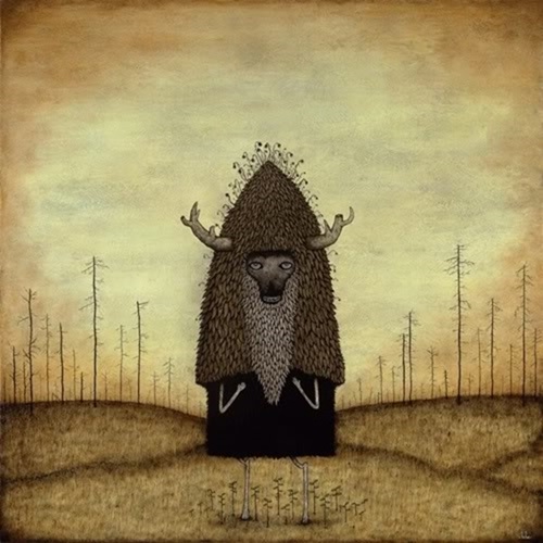 Decay Nurtures Life Anew  by Andy Kehoe