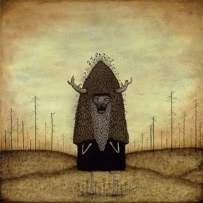 Decay Nurtures Life Anew by Andy Kehoe