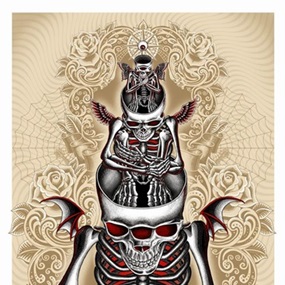 Queens Of The Stone Age by Emek