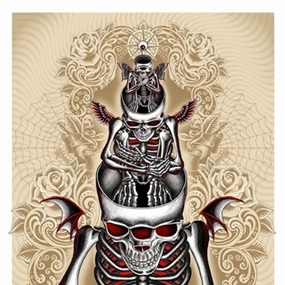 Queens Of The Stone Age by Emek
