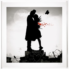 The Kiss by Kenny Random