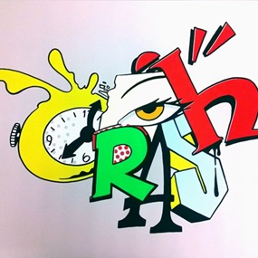 Clock 1 by Crash