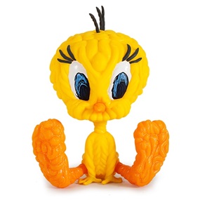 Tweety Bird (Yello) by Mark Dean Veca