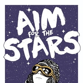 Aim For The Stars (Gold edition) by Nme