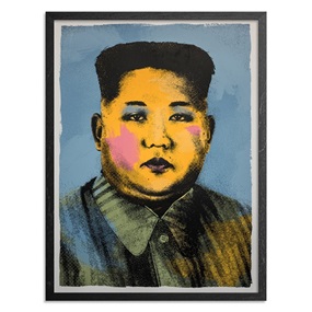 CFYW Kim Jong-Un by Cash For Your Warhol