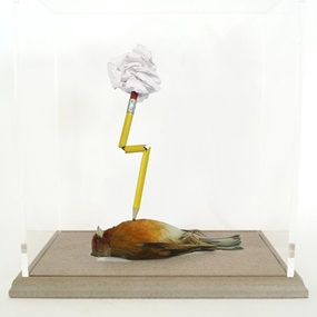 A Reluctant Mind (Canary) by Polly Morgan