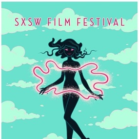 SXSW Film Festival Poster (Main Edition) by Tara McPherson