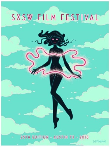 SXSW Film Festival Poster (Main Edition) by Tara McPherson