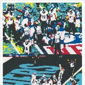 So A Touchdown Counts As 7 Points Except When You Decide To Score A Second Touchdown For 2 Extra Poi by Robert Otto Epstein