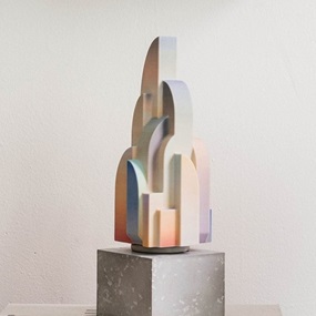 Day / Night / Sunset (Sunset) by Rubin