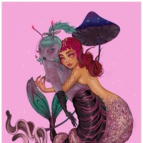 Prawn Stars by Tatiana Suarez | Lauren YS