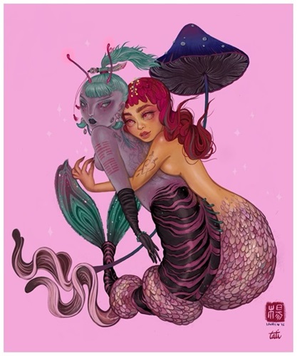 Prawn Stars  by Tatiana Suarez | Lauren YS