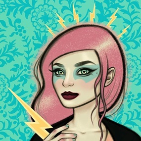 The Calm Before The Storm by Tara McPherson