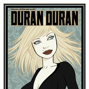 Duran Duran (First Edition) by Tara McPherson