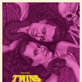 Twins Of Evil by Timothy Pittides