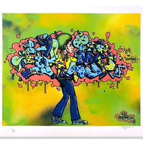 Back On Broadway by Skeme