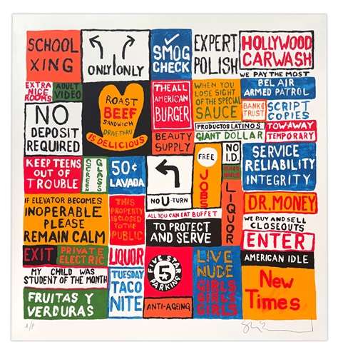 Special Sauce (First Edition) by Stanley Donwood