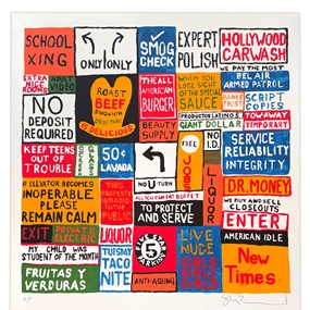 Special Sauce (First Edition) by Stanley Donwood