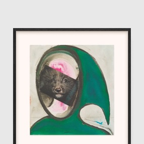 Untitled (2025) (First Edition) by Huma Bhabha