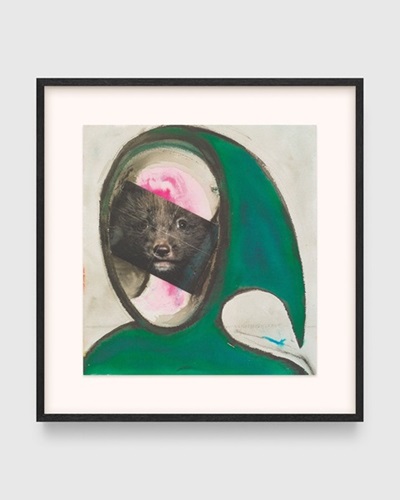 Untitled (2025) (First Edition) by Huma Bhabha