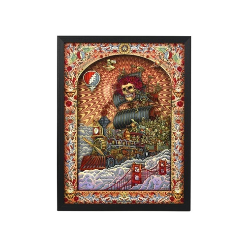 Trip Of Fools (Variant) by Emek