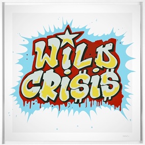 Wild Crisis (Regular) by Kenny Random