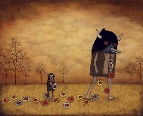 Humanity Returns  by Andy Kehoe