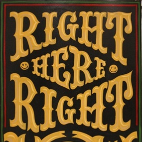 Right Here by Ryan Callanan