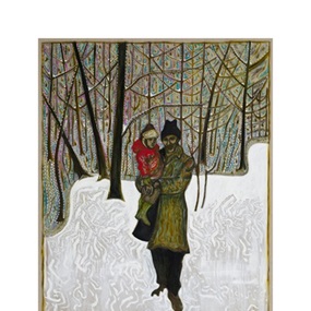 In The Frozen Meadow by Billy Childish
