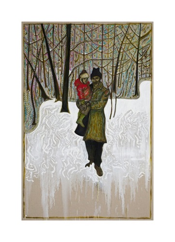 In The Frozen Meadow  by Billy Childish