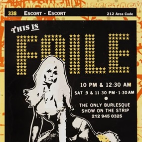 This Is Faile (In Yellow) by Faile