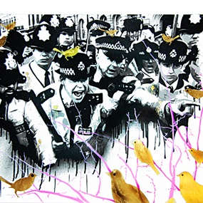 Cops & Robins (Special) by Penny