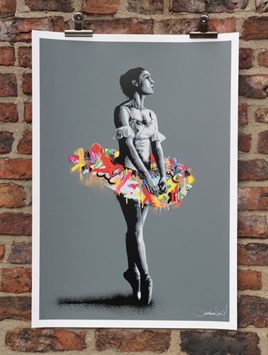 En Pointe (First Edition) by Martin Whatson