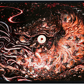 Nautilus Grave (Variant (Warm)) by Miles Tsang