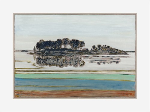 The Island  by Billy Childish