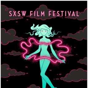 SXSW Film Festival Poster (Variant) by Tara McPherson