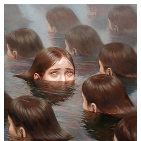 Countercurrent (2021) (Timed Edition) by Miles Johnston