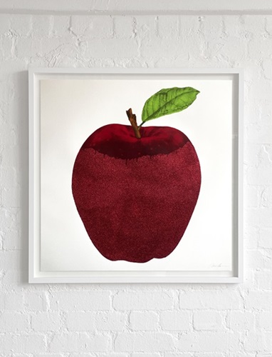 Big Apple  by Aida Wilde