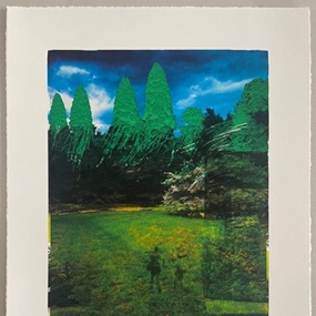 The Wanderers (Timed Edition) by Stanley Donwood