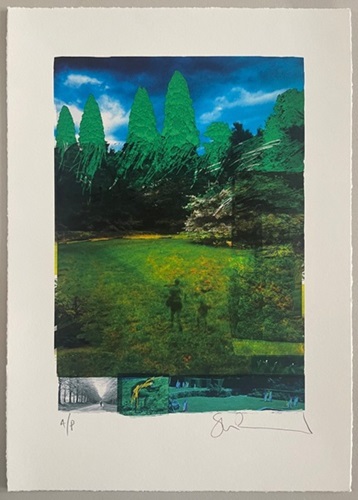 The Wanderers (Timed Edition) by Stanley Donwood