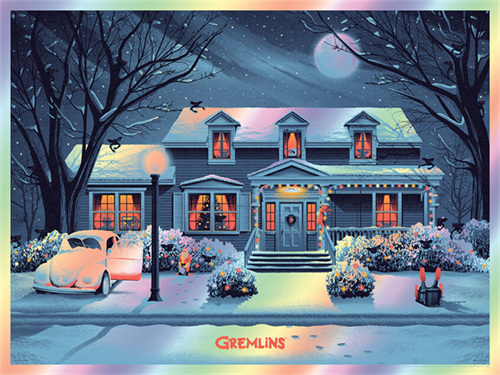 Gremlins (Foil Edition) by DKNG