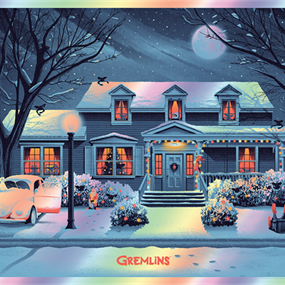 Gremlins (Foil Edition) by DKNG