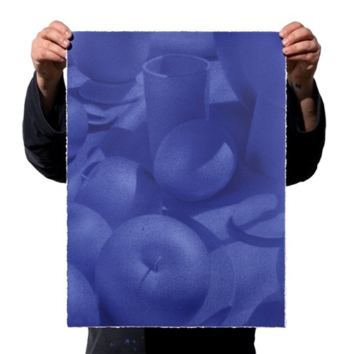 Still Life Blue (Timed Edition) by Paul Riedmüller